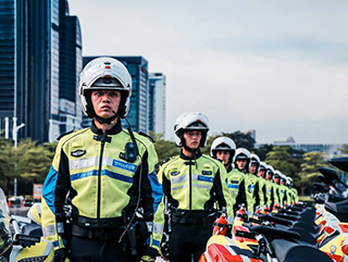 深圳交警：继续限行！但中港车牌仍不受限。