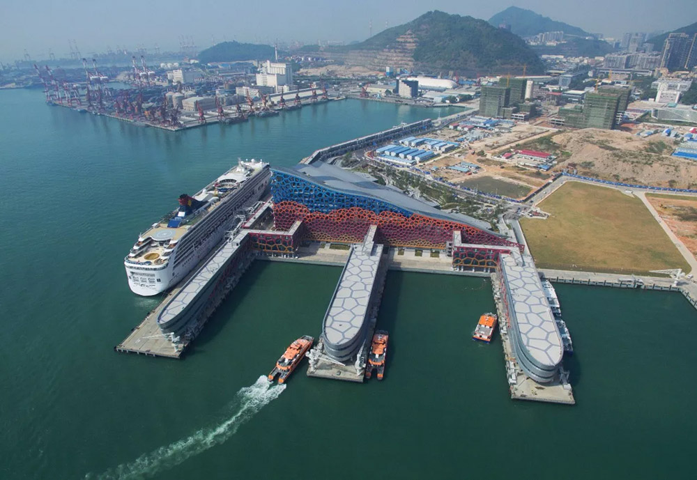 粤港澳大湾区