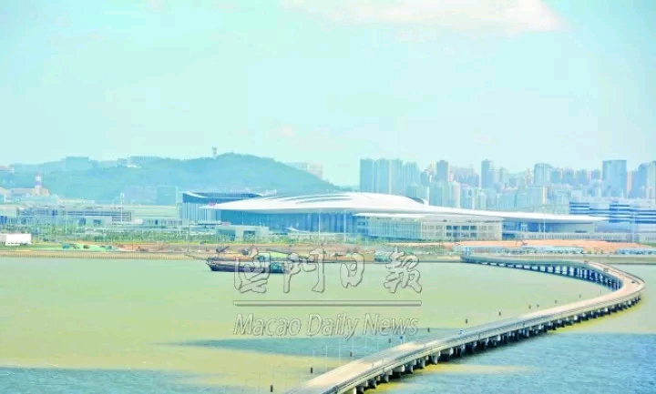 港珠澳大桥