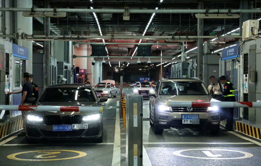 “粤车南下”再扩五城,深圳车主可驱车入香港市区 “粤车南下”再扩五城,深圳车主可驱车入香港市区